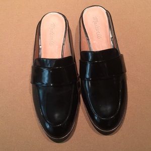 Made well slip on loafers